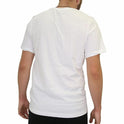 Men’s Short Sleeve T-Shirt Nike AR4997 101 White Men