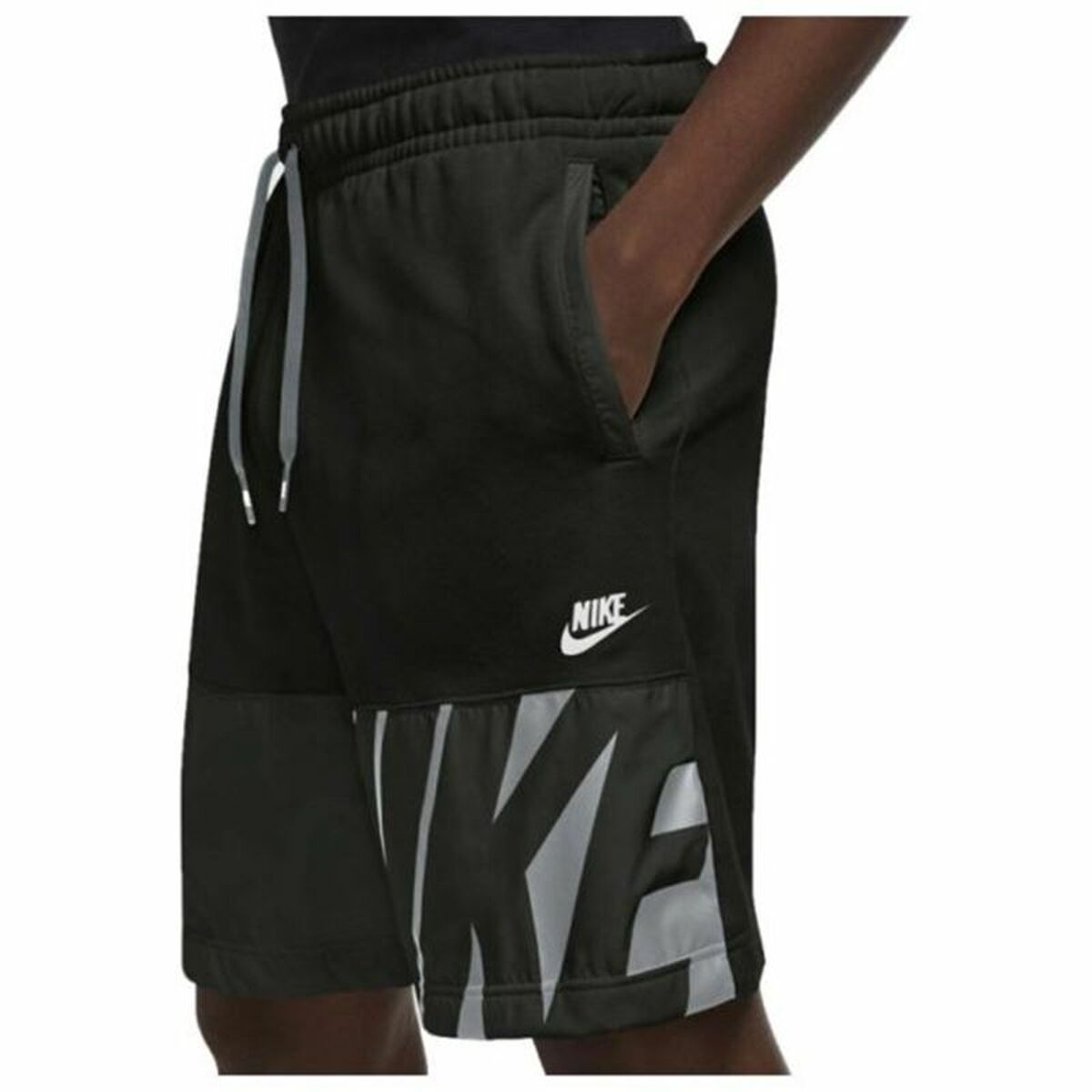 Sports Shorts Nike Sportswear Black Men