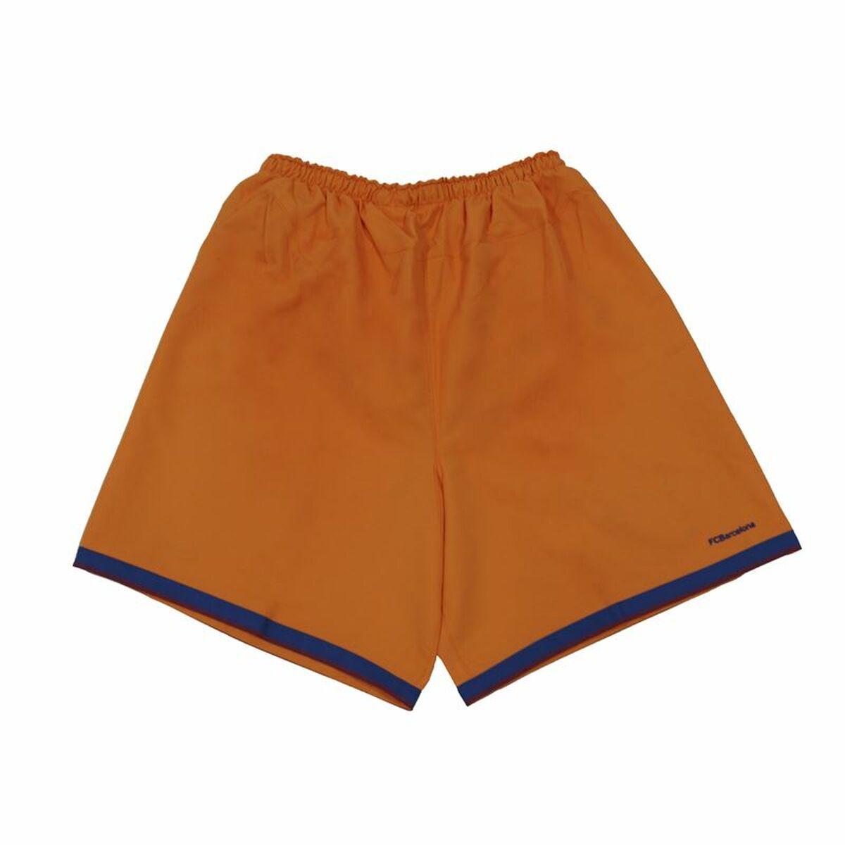 Sports Shorts Nike FCB Orange