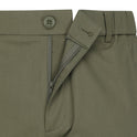 ANEW Golf: Men Looe Fit Selvage Roll-Up Long Pants