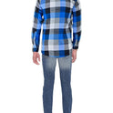 Checked Men Shirt