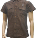 Cotton Mix Regular Men Shirt