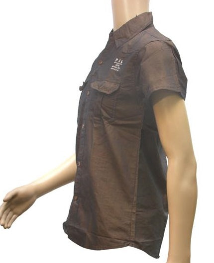 Cotton Mix Regular Men Shirt