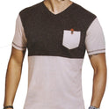 Half sleeve Men T-Shirt