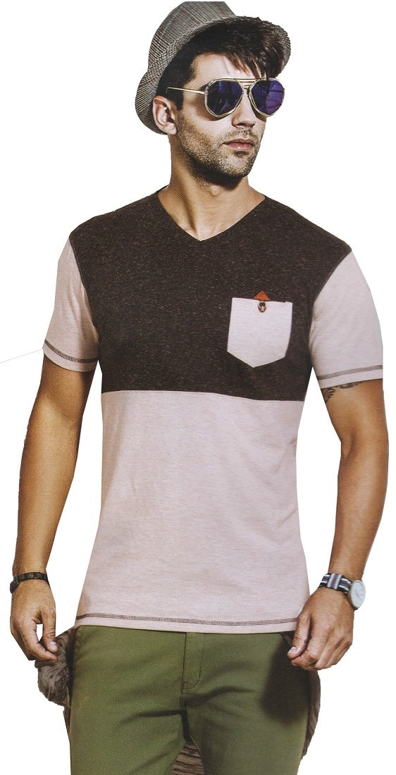 Half sleeve Men T-Shirt