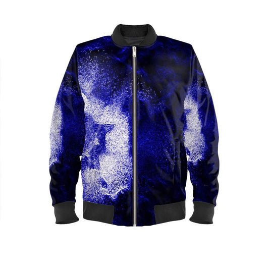 Mens Bomber Jacket