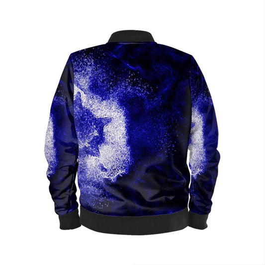 Mens Bomber Jacket