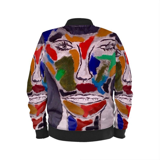 Mens Bomber Jacket