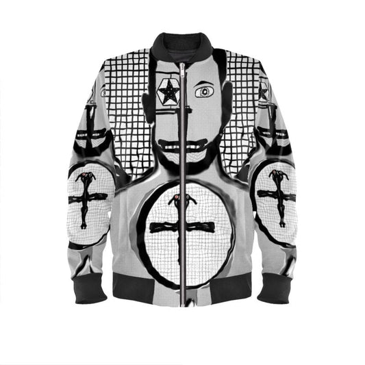 Mens Bomber Jacket