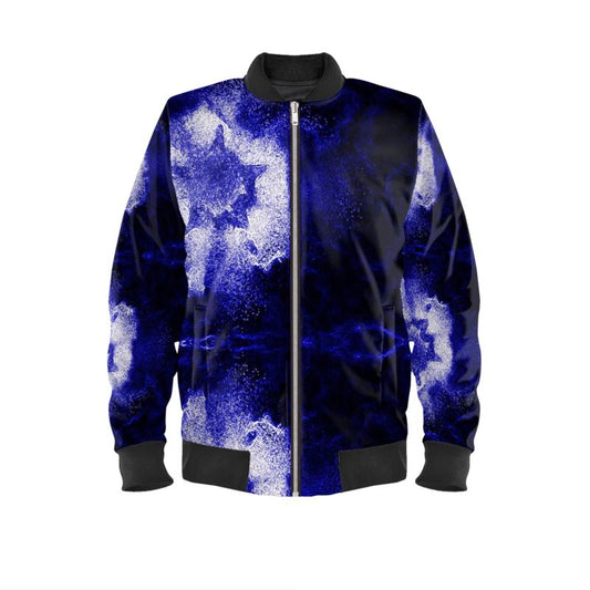 Mens Bomber Jacket