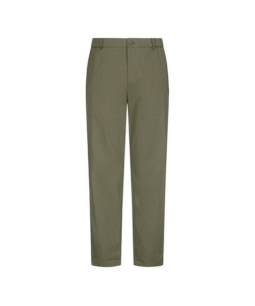 ANEW Golf: Men Looe Fit Selvage Roll-Up Long Pants