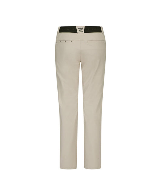 ANEW Golf: Men Side Punching Ventilation Long Pants- 3 colors