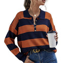 Women's Fashion Trend Pullover Sweater