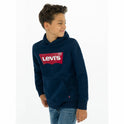 Children’s Hoodie S KNIT TOP Levi's E8778 Dark blue