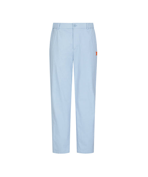 ANEW Golf: Men Looe Fit Selvage Roll-Up Long Pants