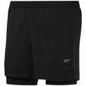 Men's Sports Shorts Reebok Running Essentials Black