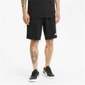 Men's Sports Shorts Puma Essentials Black