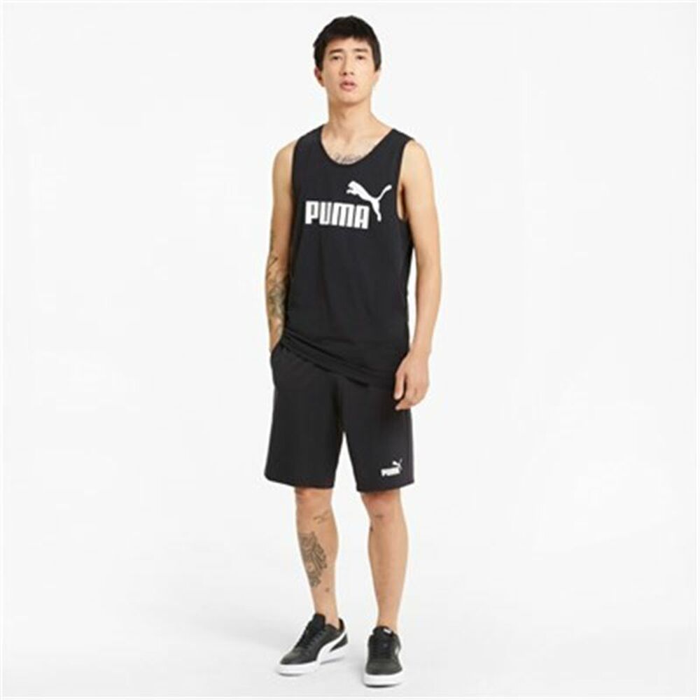 Men's Sports Shorts Puma Essentials Black