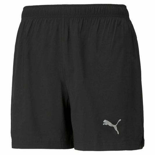 Sports Shorts Puma Black Men