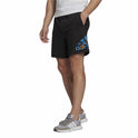 Men's Sports Shorts Adidas Camo Black