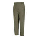 ANEW Golf: Men Looe Fit Selvage Roll-Up Long Pants