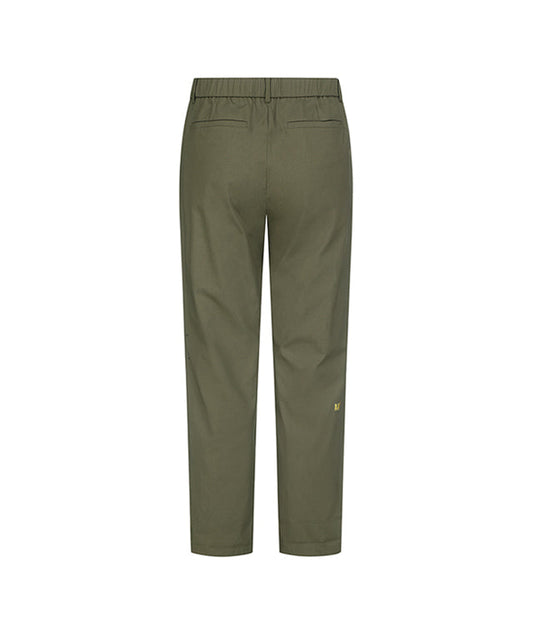 ANEW Golf: Men Looe Fit Selvage Roll-Up Long Pants