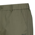 ANEW Golf: Men Looe Fit Selvage Roll-Up Long Pants