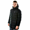 Men's Coat Joluvi Heat Oslo Black