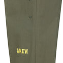 ANEW Golf: Men Looe Fit Selvage Roll-Up Long Pants