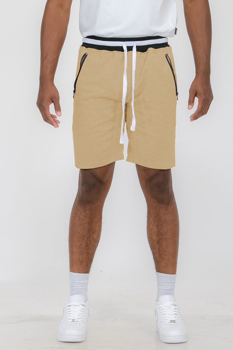 Brandon French Terry Shorts