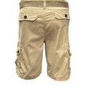 Belted Cargo Short