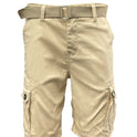 Belted Cargo Short