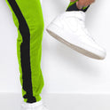 CLASSIC SLIM FIT TRACK PANTS