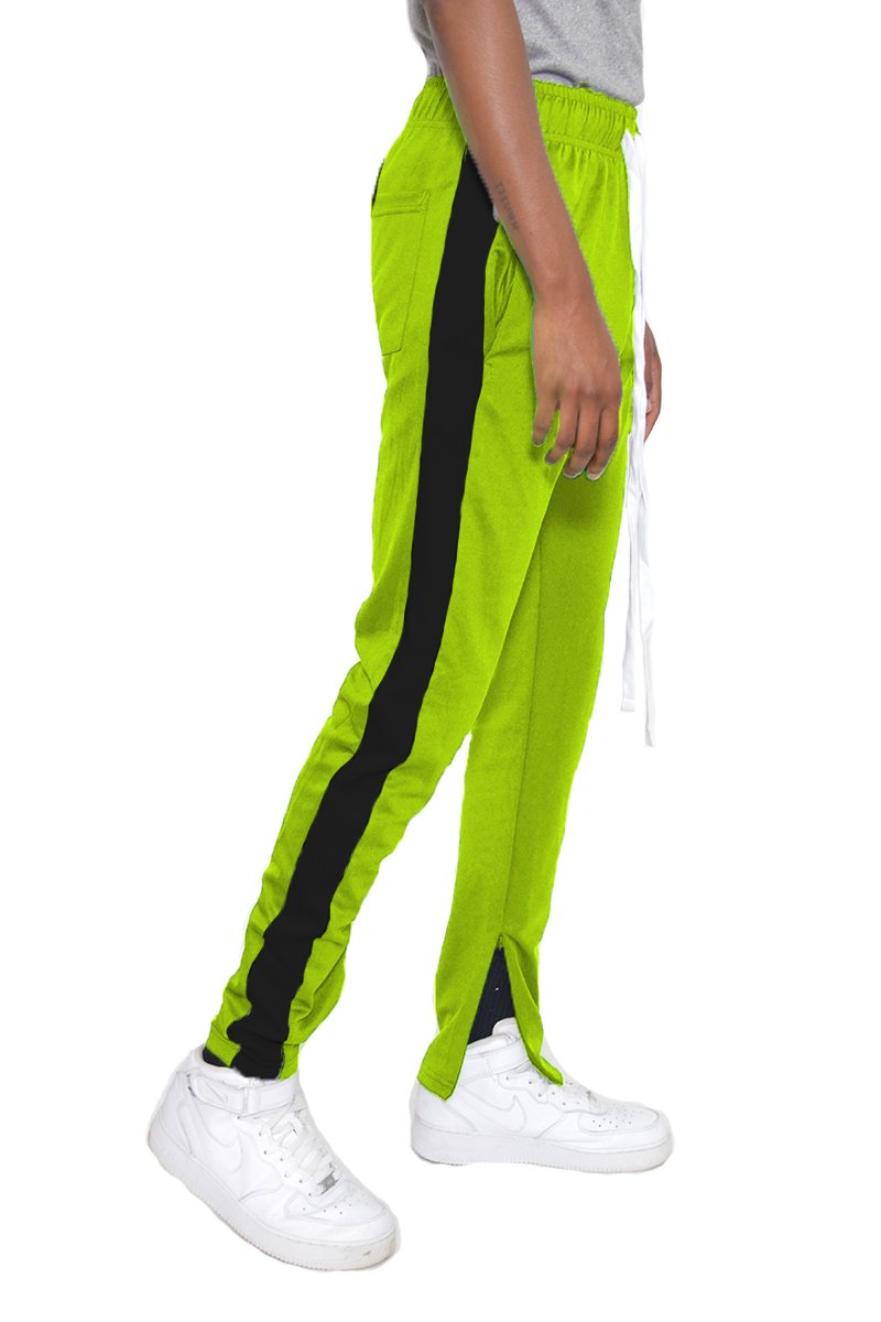 CLASSIC SLIM FIT TRACK PANTS