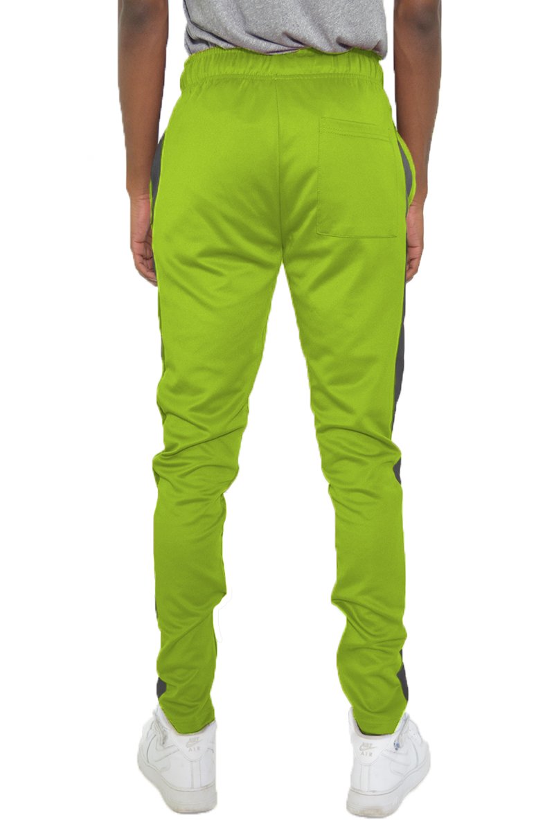 CLASSIC SLIM FIT TRACK PANTS