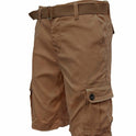 Belted Cargo Short