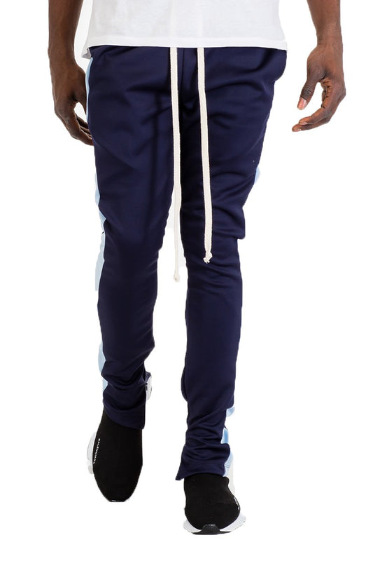 SKINNY FIT TRACK PANTS