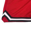 Mens Striped Basketball Active Jordan Shorts