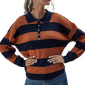 Women's Fashion Trend Pullover Sweater