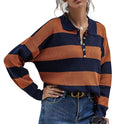 Women's Fashion Trend Pullover Sweater