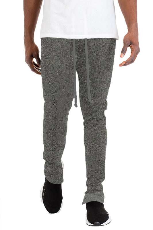 Essential Basic Plain Solid Track Pant