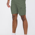 Belted Cargo Short