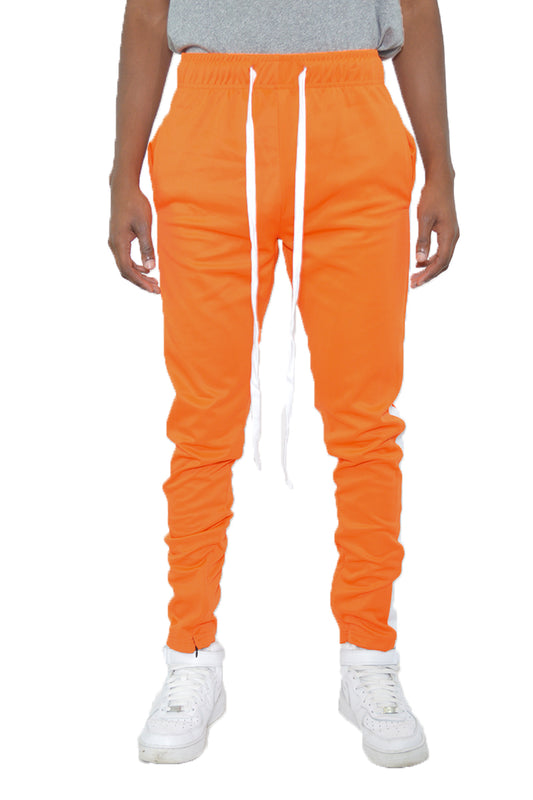 SLIM FIT TRACK PANTS