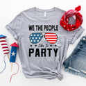 We the people like to party T-shirt