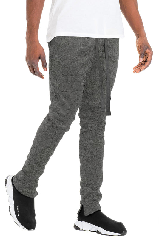 Essential Basic Plain Solid Track Pant