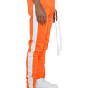 SLIM FIT TRACK PANTS