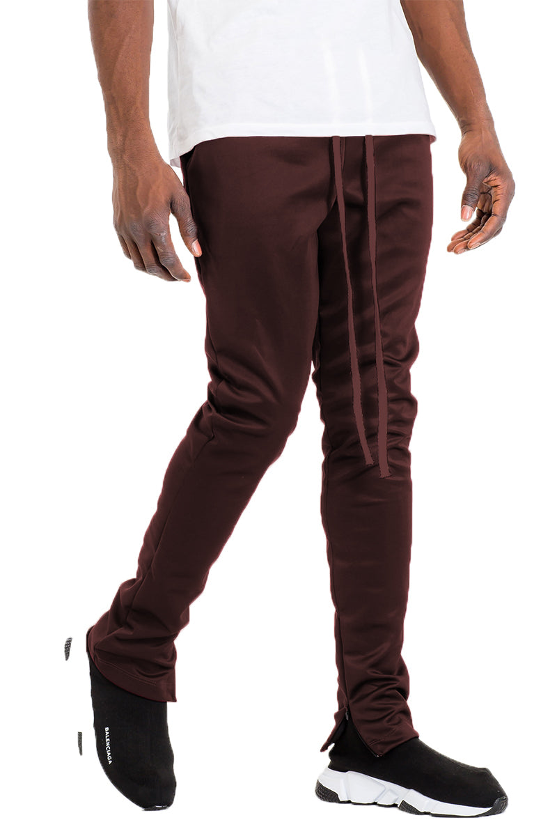 Essential Basic Plain Solid Track Pant