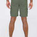 Belted Cargo Short