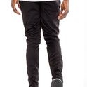 Essential Basic Plain Solid Track Pant