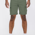 Belted Cargo Short